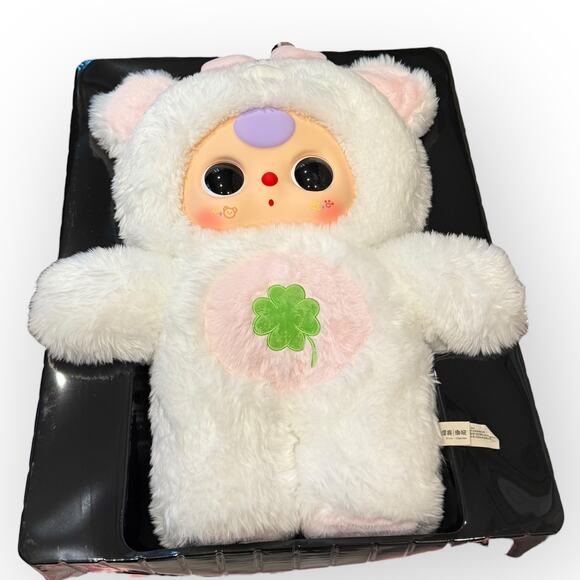 Baby Three 1000% PLUS 400% Combination SPECIAL EYES Plush Blind Box (Confirmed) - Picture 5 of 5